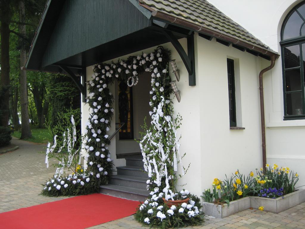 Hotel Marienhof Baumberge Nottuln Exterior photo